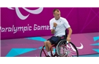 Lapthorne inspires children with special educational needs to take up tennis